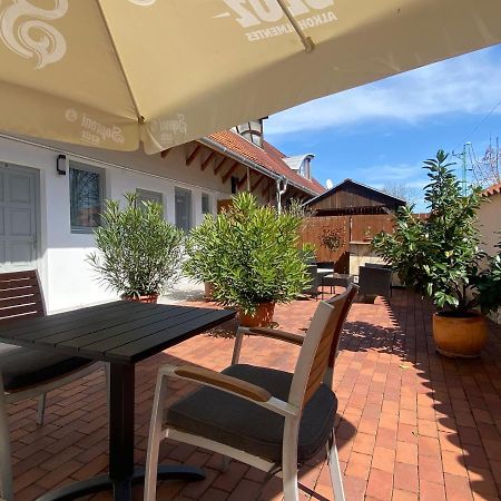 Szkita Panzio Bed & Breakfast Balatonmariafurdo Ngoại thất bức ảnh