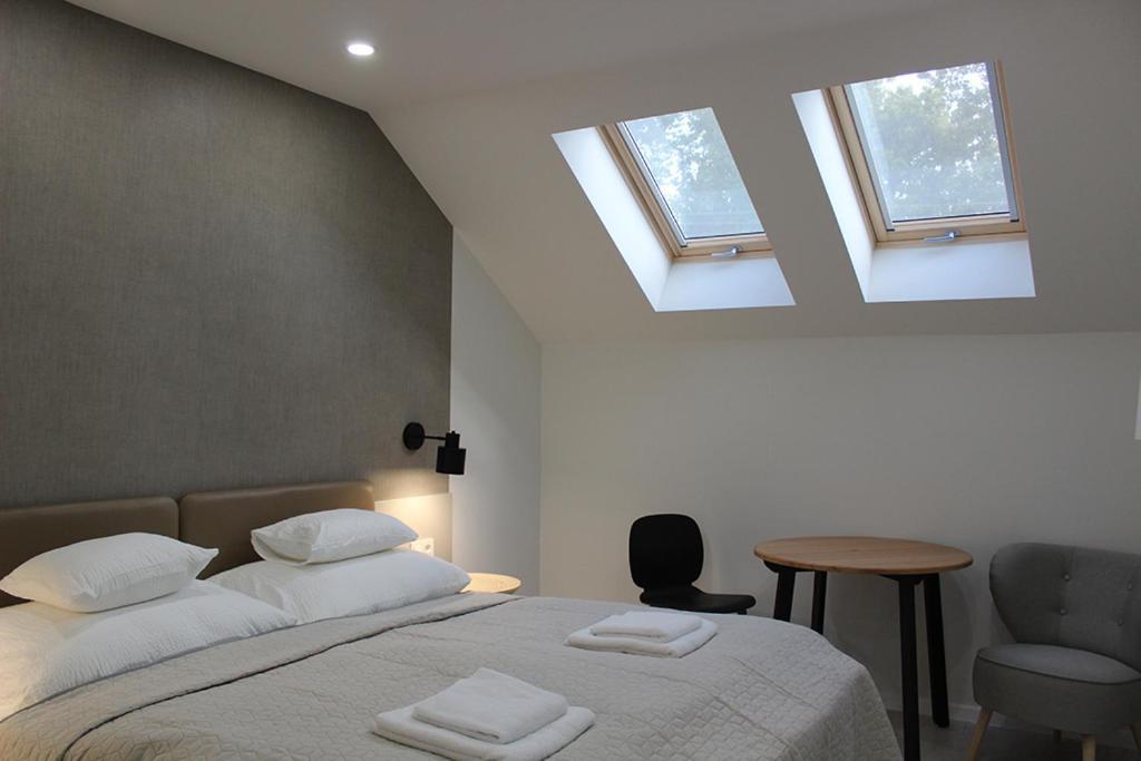 Szkita Panzio Bed & Breakfast Balatonmariafurdo Ngoại thất bức ảnh